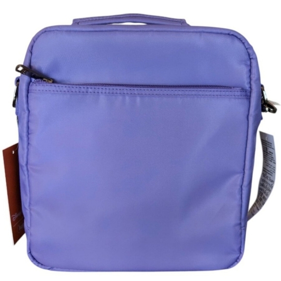 Disney Parks Sling Bag - Lug Tailback - Epcot Festival of the Arts 2025 Figment - Picture 3 of 10